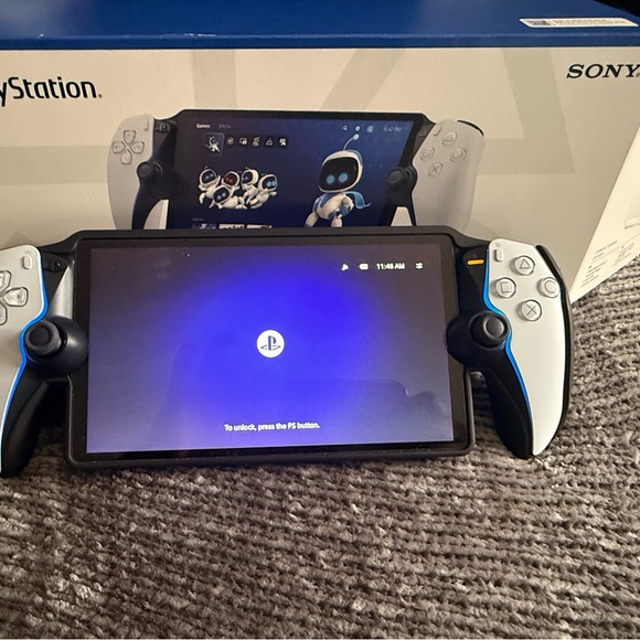 PlayStation portal remote play